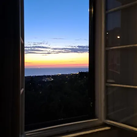 度假居 Casina Bellavista 利沃诺
