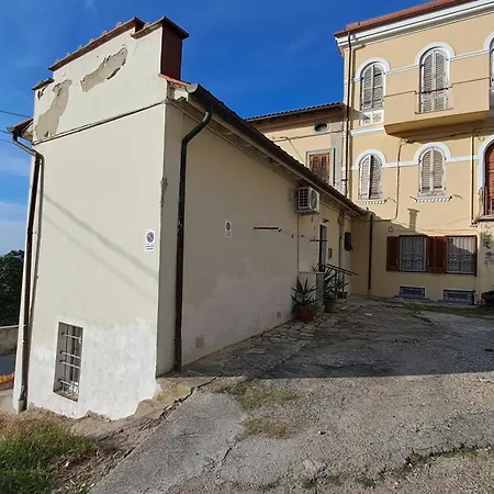 Casina Bellavista 度假居 利沃诺