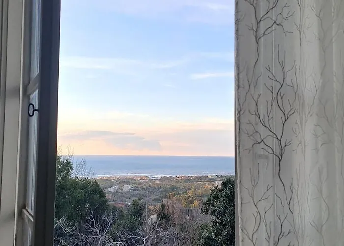 Casina Bellavista ليفورنو