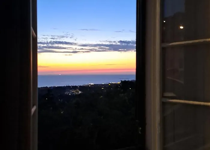 بيت للعطل Casina Bellavista ليفورنو