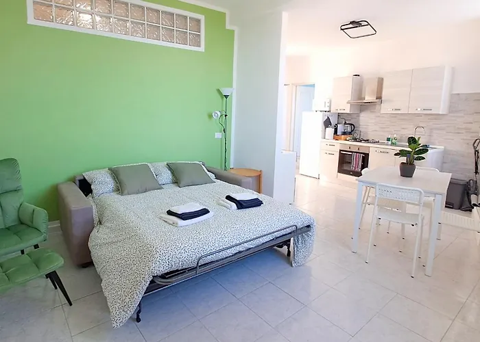 بيت للعطل Casina Bellavista