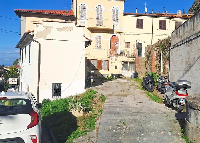 بيت للعطل Casina Bellavista ليفورنو